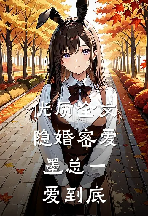 优质全文隐婚密爱：墨总一爱到底
