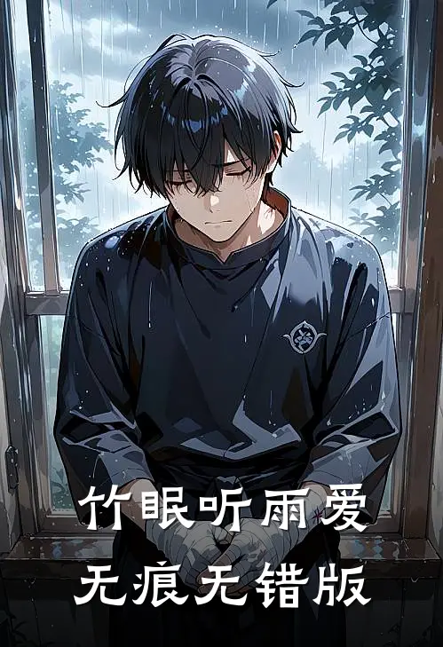 竹眠听雨爱无痕无错版