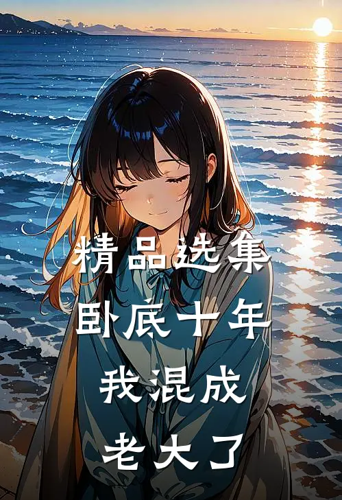 精品选集卧底十年，我混成老大了