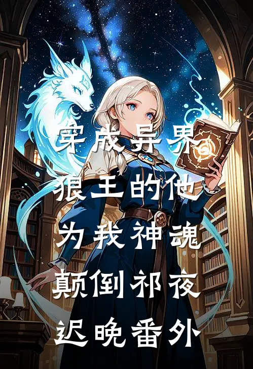 穿成异界，狼王的他为我神魂颠倒祁夜迟晚番外