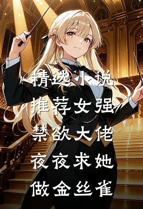 精选小说推荐女强：禁欲大佬夜夜求她做金丝雀