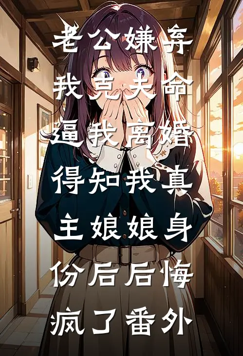老公嫌弃我克夫命逼我离婚，得知我真主娘娘身份后后悔疯了 番外