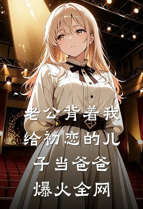 老公背着我给初恋的儿子当爸爸爆火全网