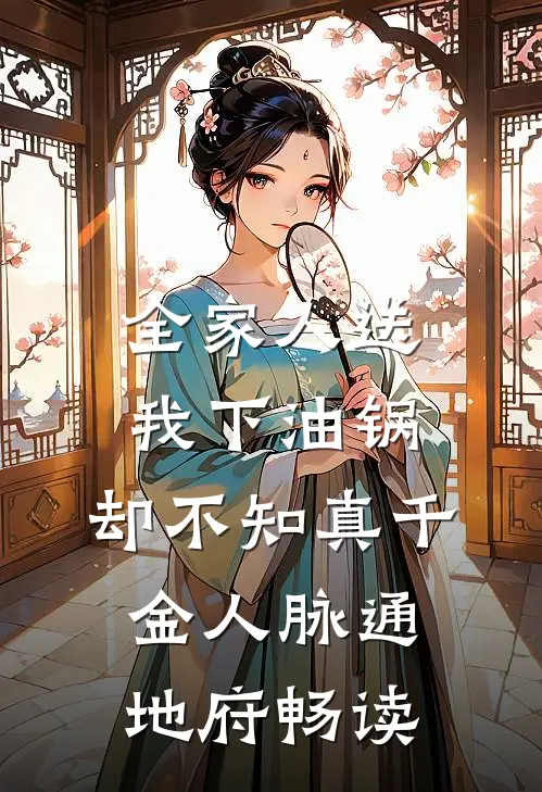 全家人送我下油锅，却不知真千金人脉通地府畅读