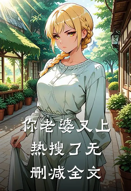 你老婆又上热搜了无删减全文