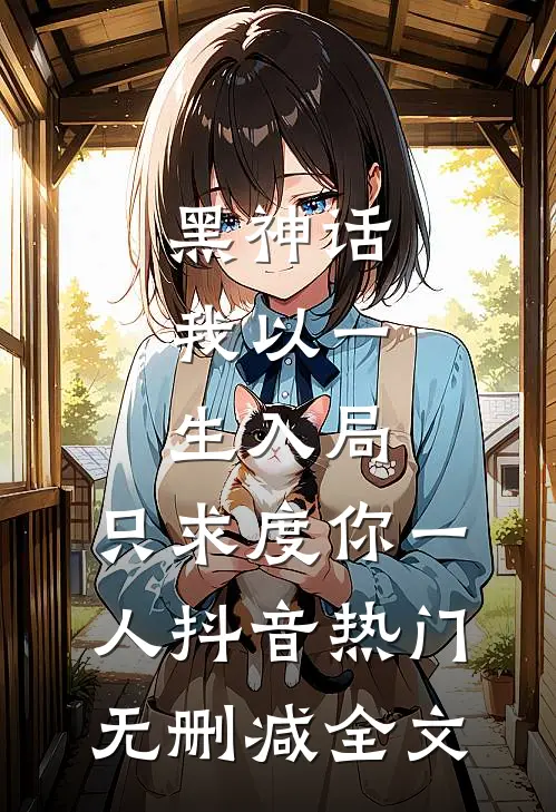 黑神话：我以一生入局，只求度你一人抖音热门无删减全文
