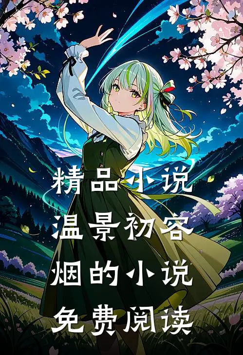 精品小说温景初容烟的小说免费阅读