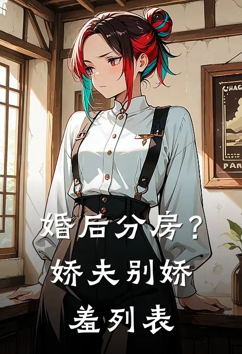 婚后分房？娇夫别娇羞列表