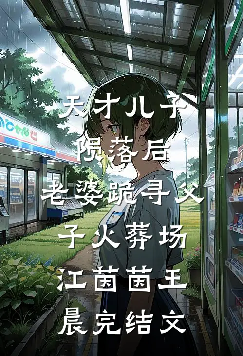 天才儿子陨落后，老婆跪寻父子火葬场江茵茵王晨完结文