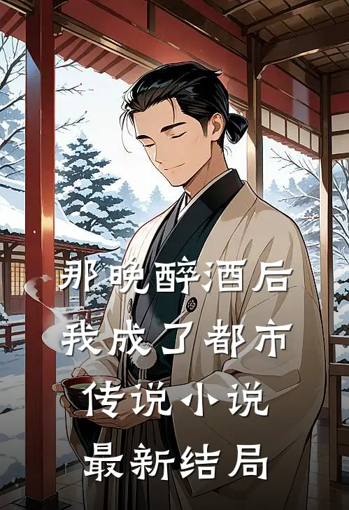 那晚醉酒后，我成了都市传说小说最新结局