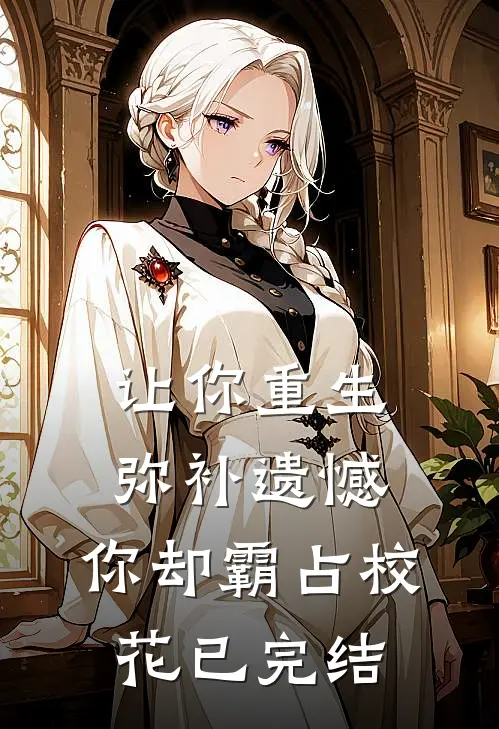 让你重生弥补遗憾，你却霸占校花已完结