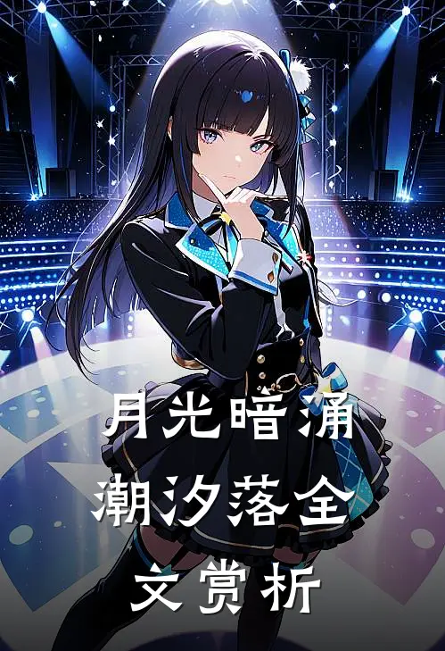 月光暗涌潮汐落全文赏析