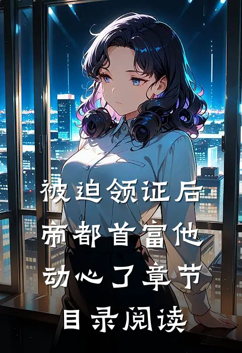 被迫领证后，帝都首富他动心了章节目录阅读