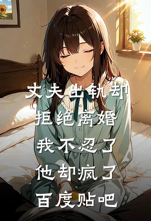 丈夫出轨却拒绝离婚，我不忍了他却疯了百度贴吧