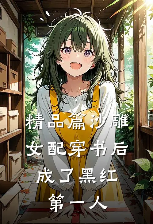 精品篇沙雕女配穿书后，成了黑红第一人