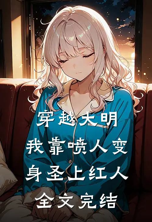 穿越大明，我靠喷人变身圣上红人全文完结