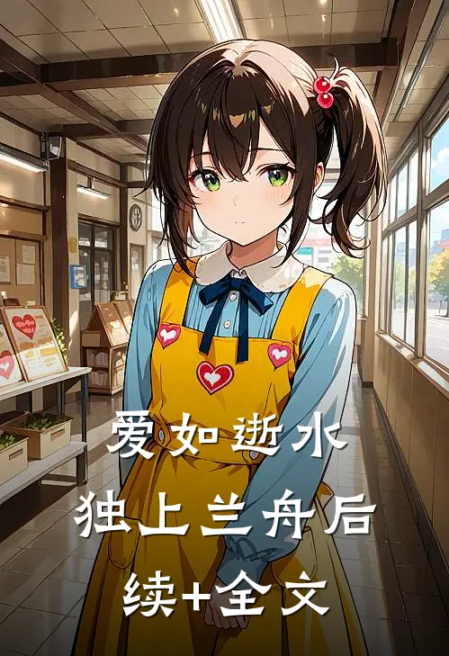 爱如逝水，独上兰舟后续+全文