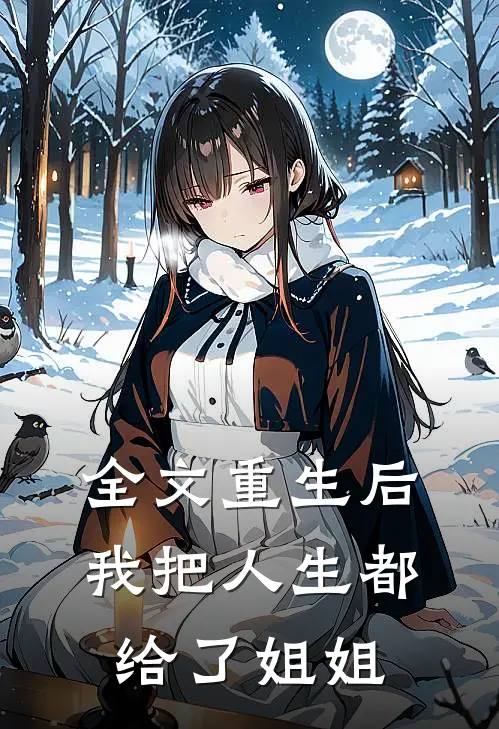 全文重生后，我把人生都给了姐姐