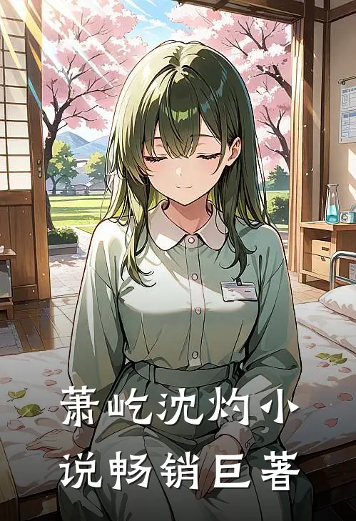 萧屹沈灼小说畅销巨著