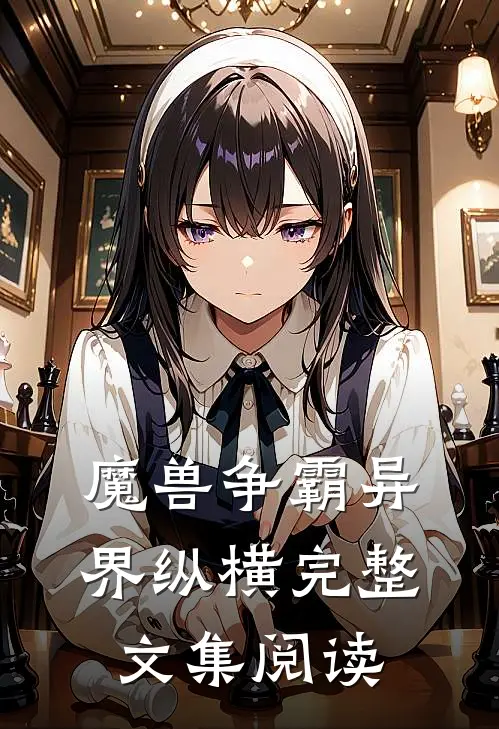 魔兽争霸异界纵横完整文集阅读