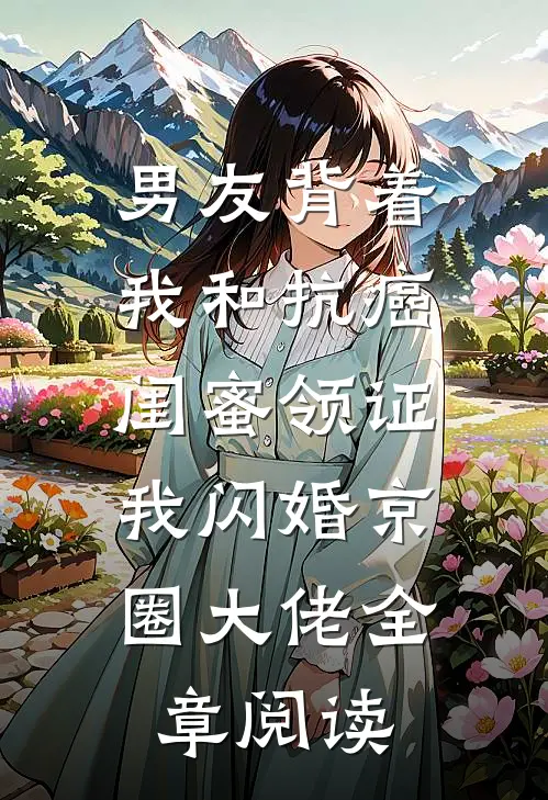 男友背着我和抗癌闺蜜领证，我闪婚京圈大佬全章阅读