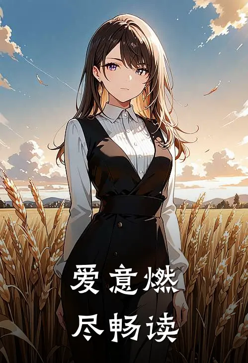 爱意燃尽畅读