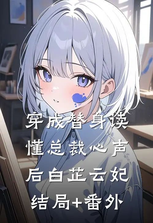 穿成替身读懂总裁心声后白芷云妃结局+番外