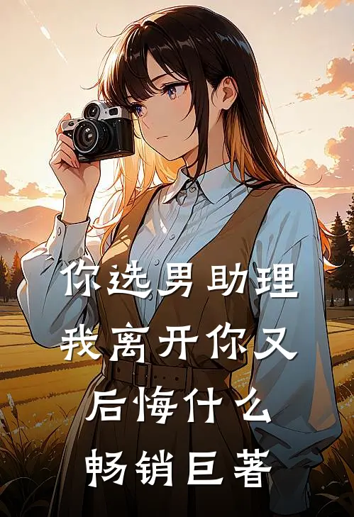 你选男助理，我离开你又后悔什么畅销巨著