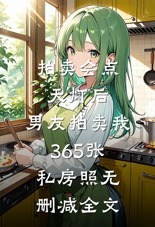 拍卖会点天灯后，男友拍卖我365张私房照无删减全文