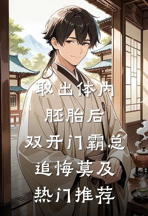 取出体内胚胎后，双开门霸总追悔莫及热门推荐