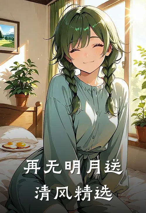 再无明月送清风精选