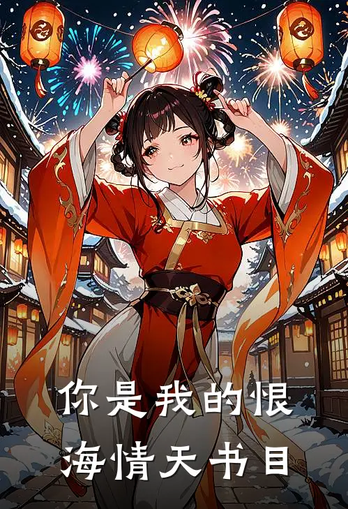 你是我的恨海情天书目