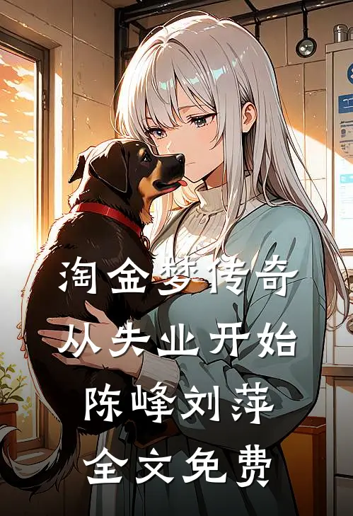淘金梦传奇，从失业开始陈峰刘萍全文免费