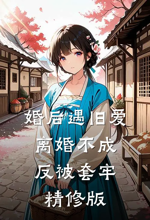 婚后遇旧爱，离婚不成反被套牢精修版