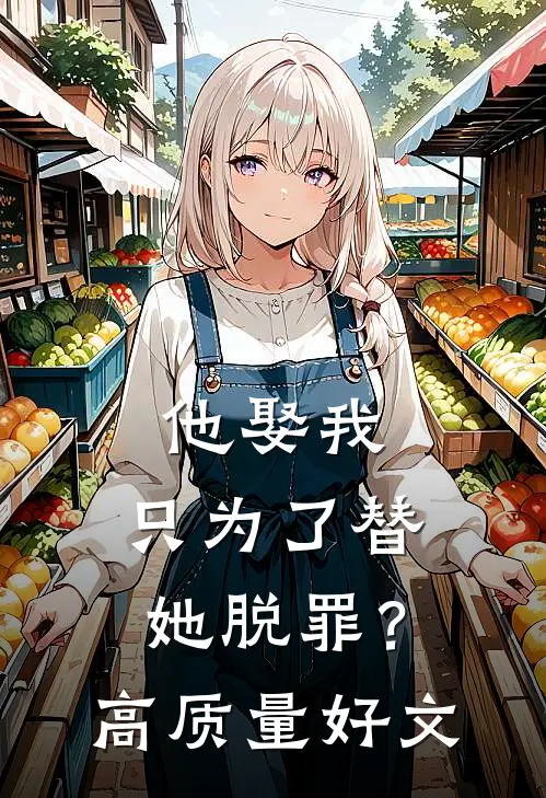 他娶我，只为了替她脱罪？高质量好文
