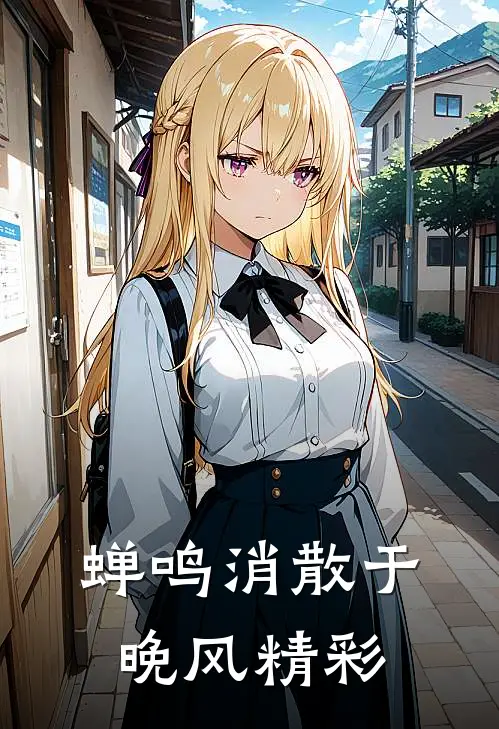 蝉鸣消散于晚风精彩