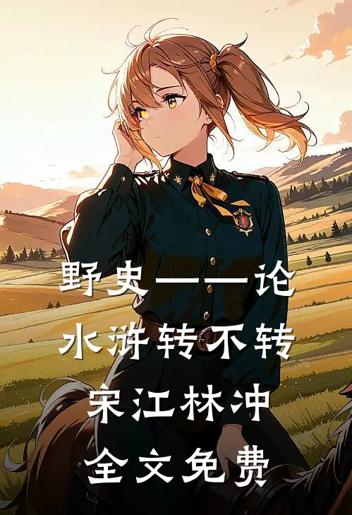 野史——《论水浒转不转》宋江林冲全文免费