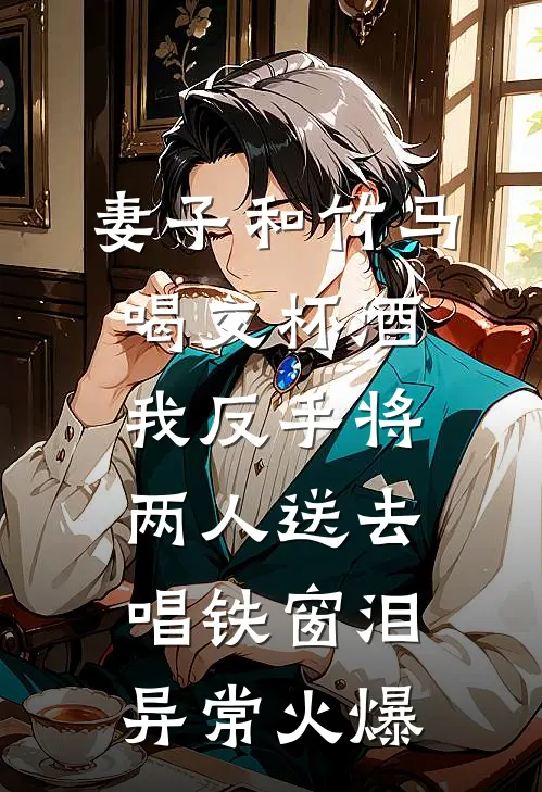 妻子和竹马喝交杯酒，我反手将两人送去唱铁窗泪异常火爆