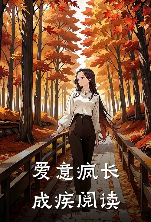 爱意疯长成疾阅读