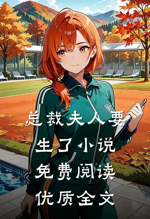 总裁夫人要生了小说免费阅读优质全文