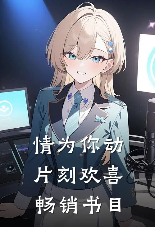 情为你动，片刻欢喜畅销书目