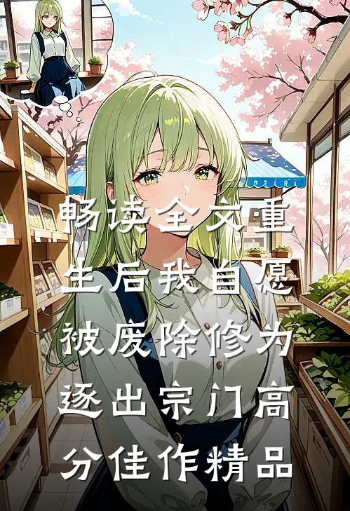 畅读全文重生后我自愿被废除修为，逐出宗门高分佳作精品