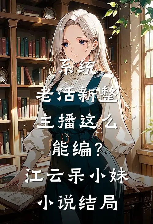 系统：老活新整，主播这么能编？江云呆小妹小说结局