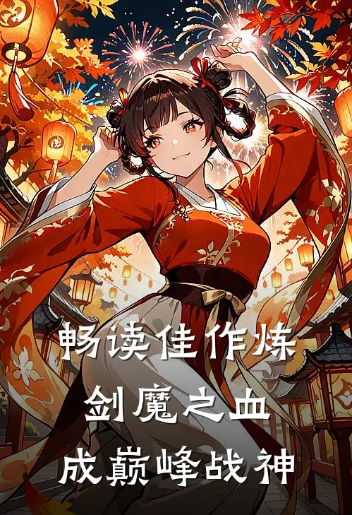 畅读佳作炼剑魔之血，成巅峰战神
