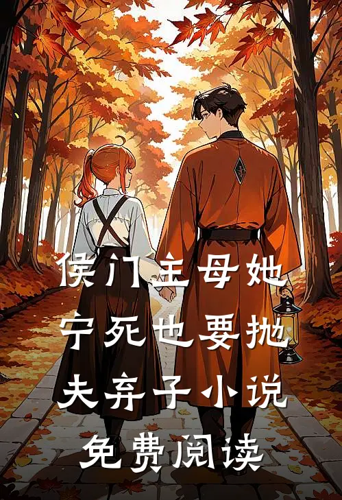 侯门主母她宁死也要抛夫弃子小说免费阅读
