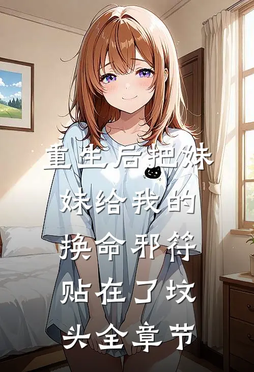 重生后把妹妹给我的换命邪符贴在了坟头全章节