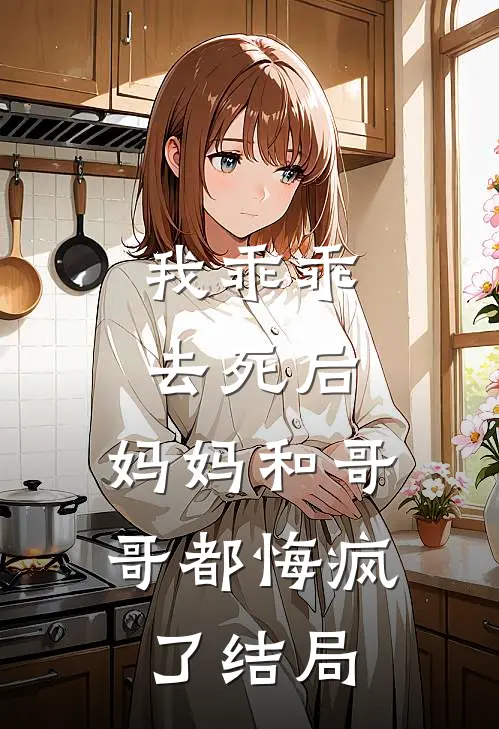 我乖乖去死后,妈妈和哥哥都悔疯了结局是