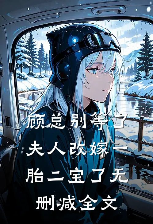 顾总别等了，夫人改嫁一胎二宝了无删减全文