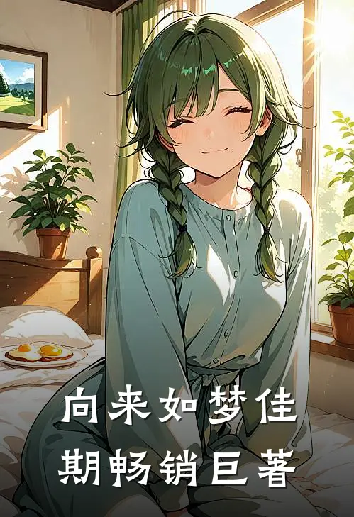 向来如梦佳期畅销巨著
