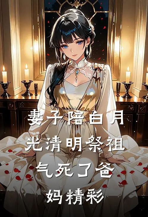 妻子陪白月光清明祭祖，气死了爸妈精彩